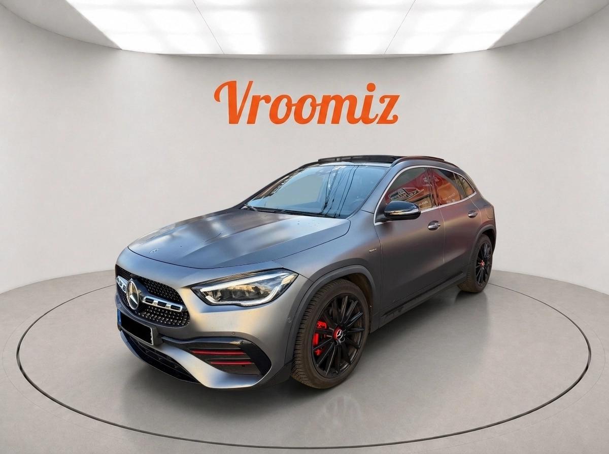 Mercedes-Benz Classe GLA