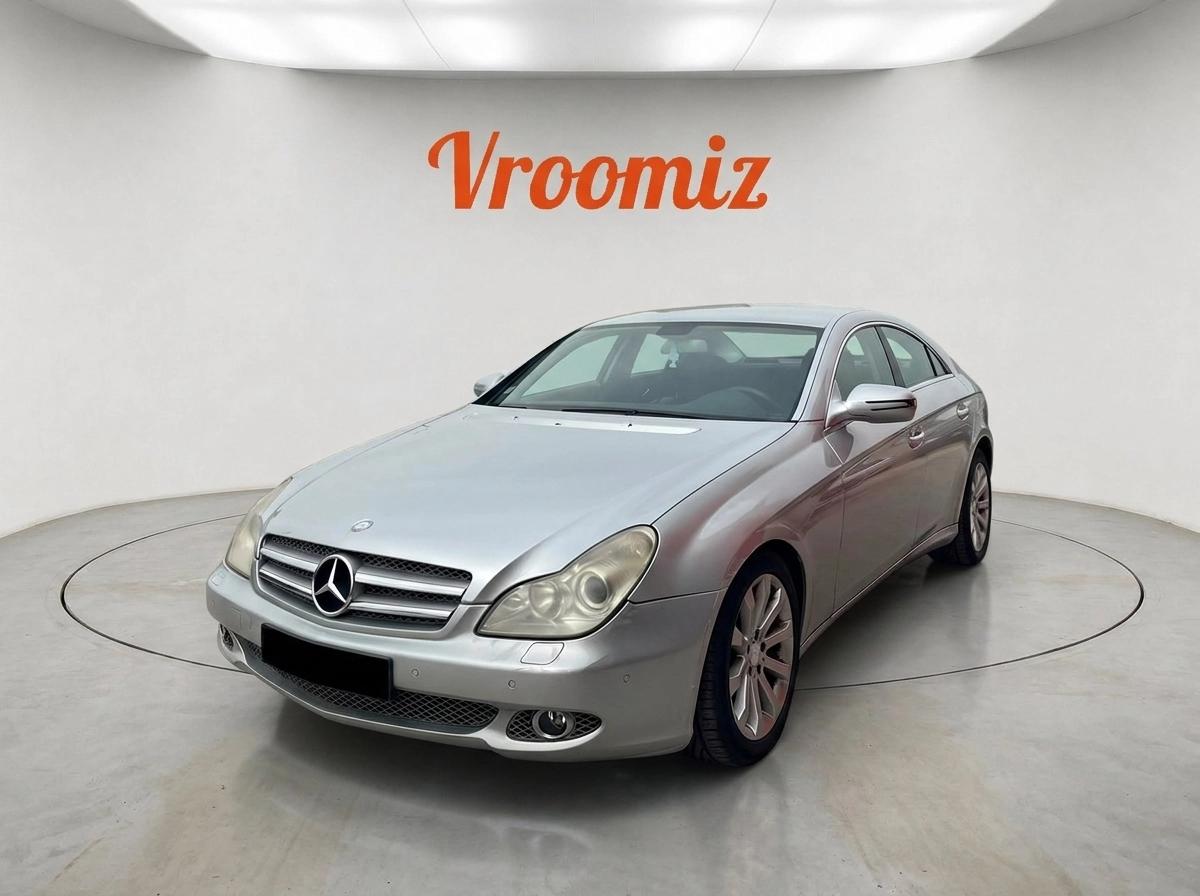 Mercedes-Benz Classe CLS