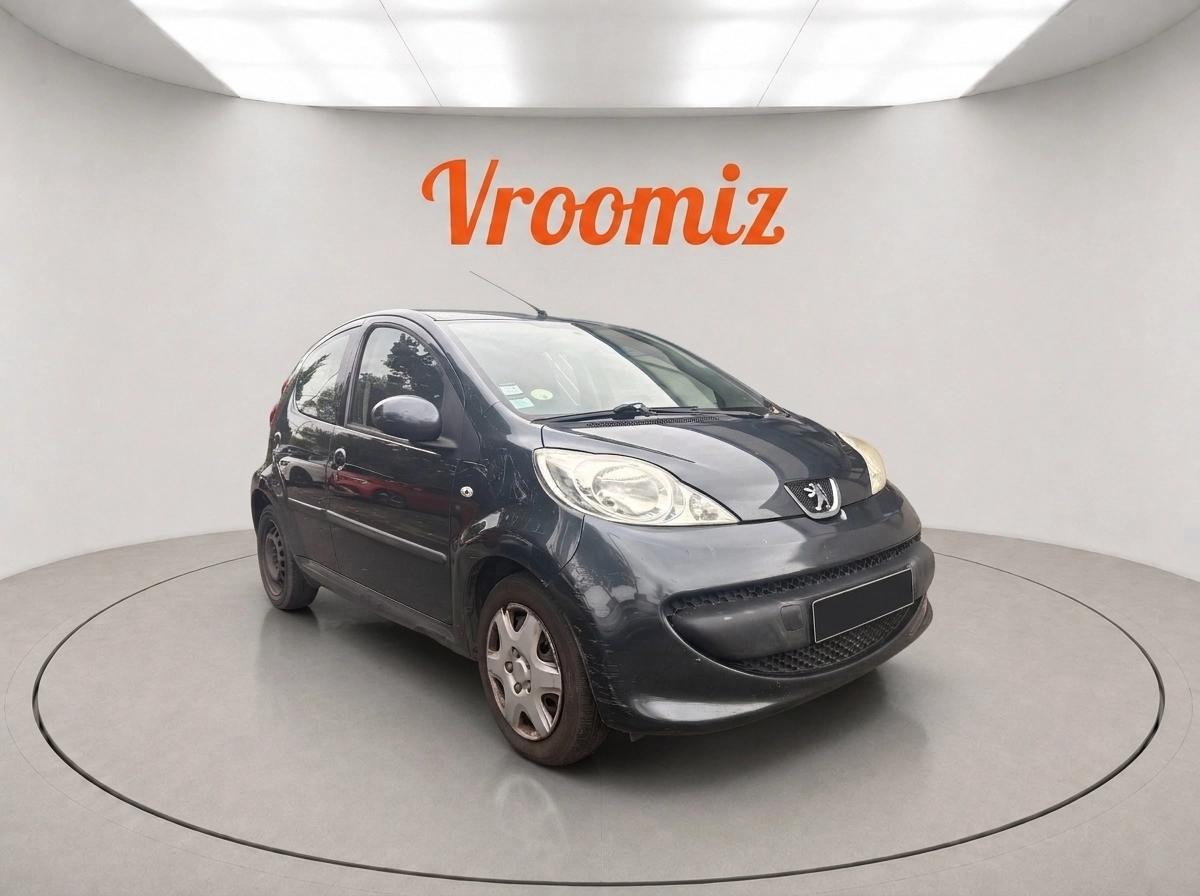 Peugeot 107