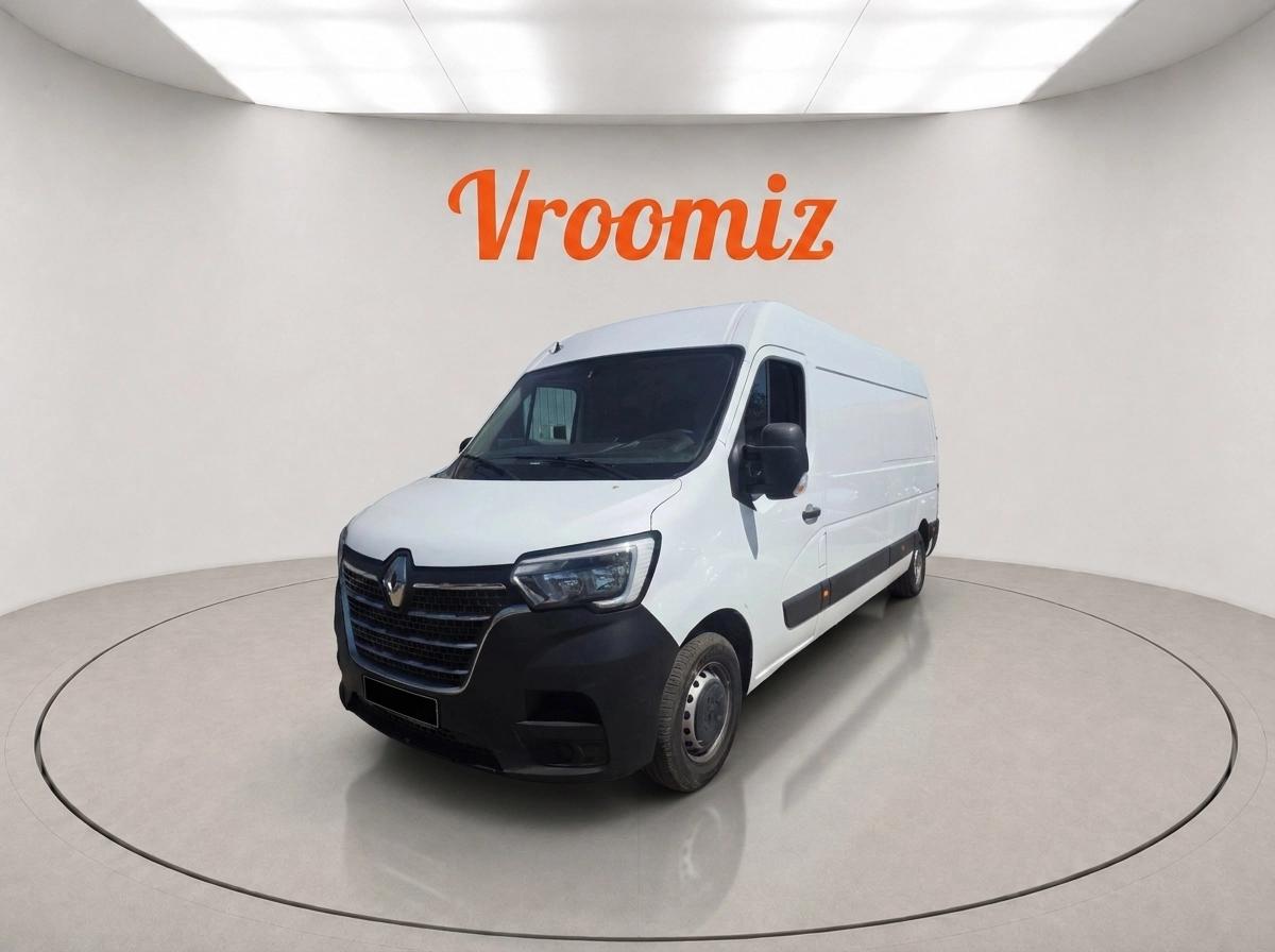 RENAULT Master Vu