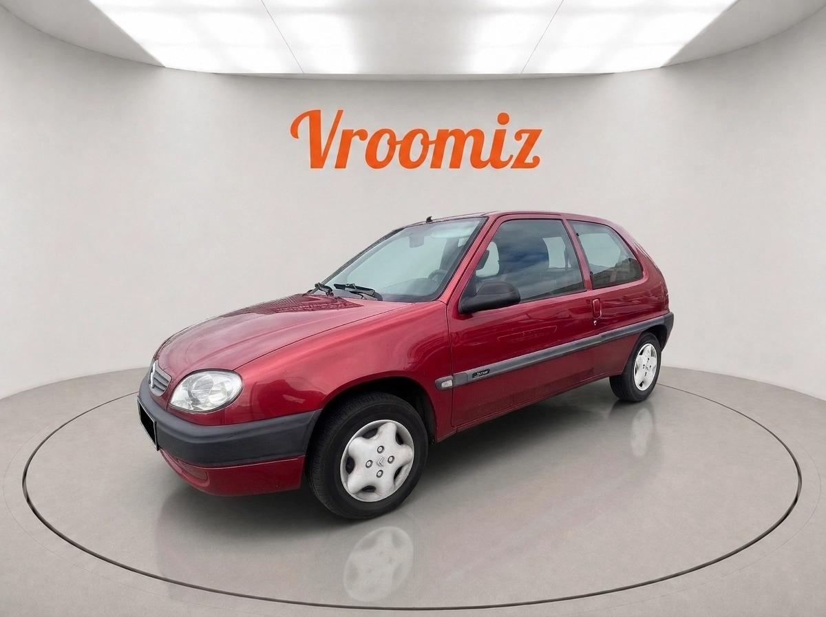 Citroën Saxo