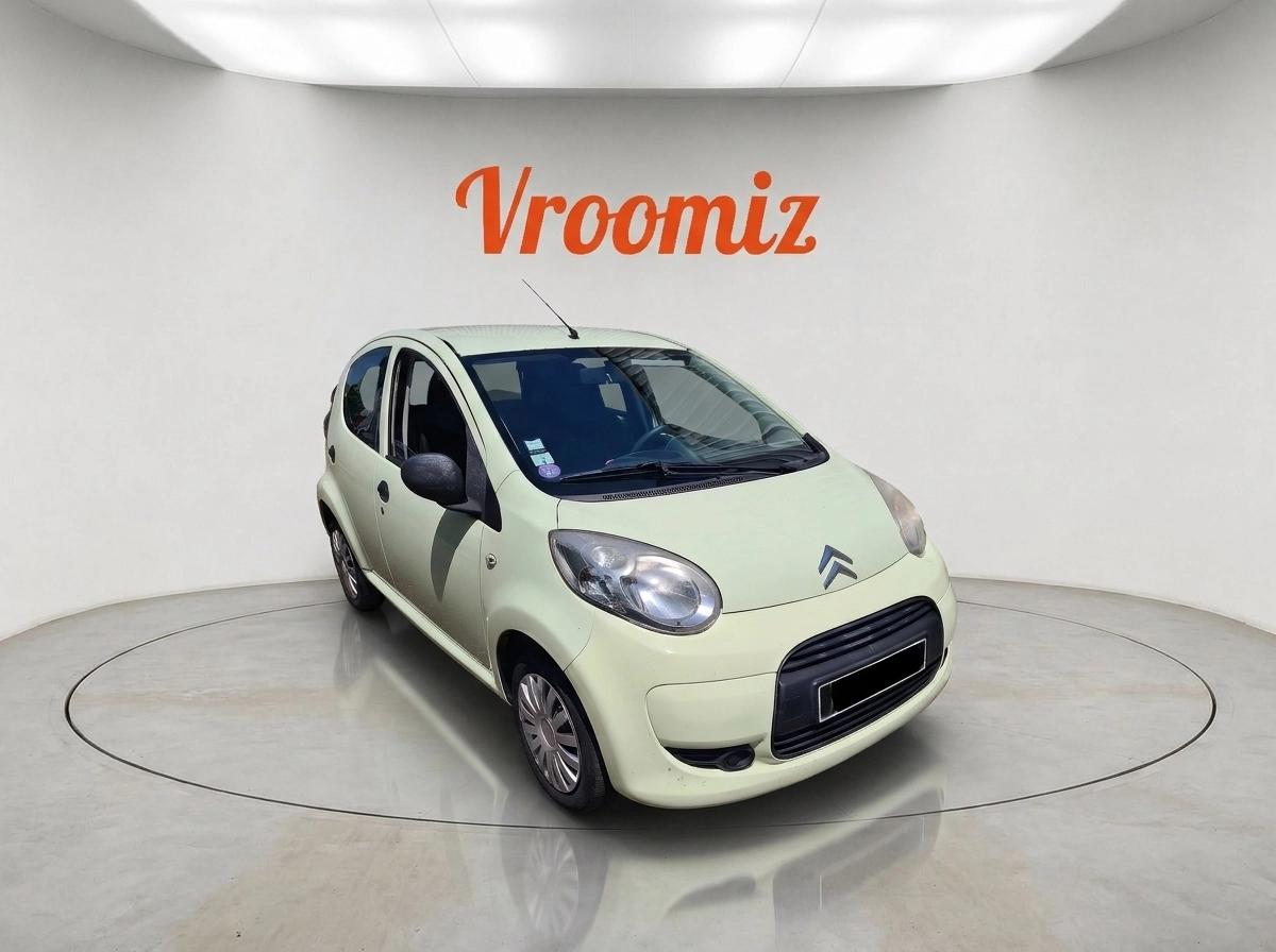 Citroën C1