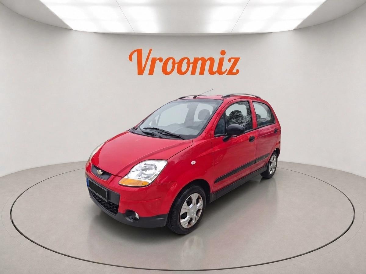 Chevrolet Matiz