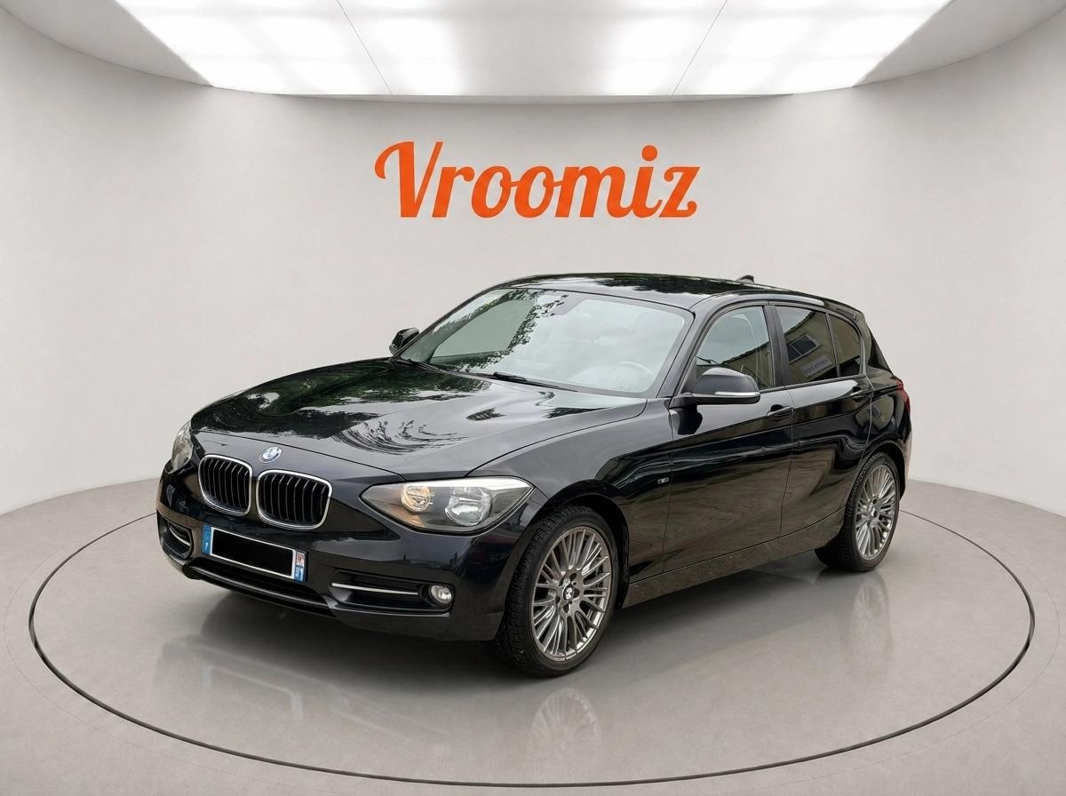 Bmw Série 1