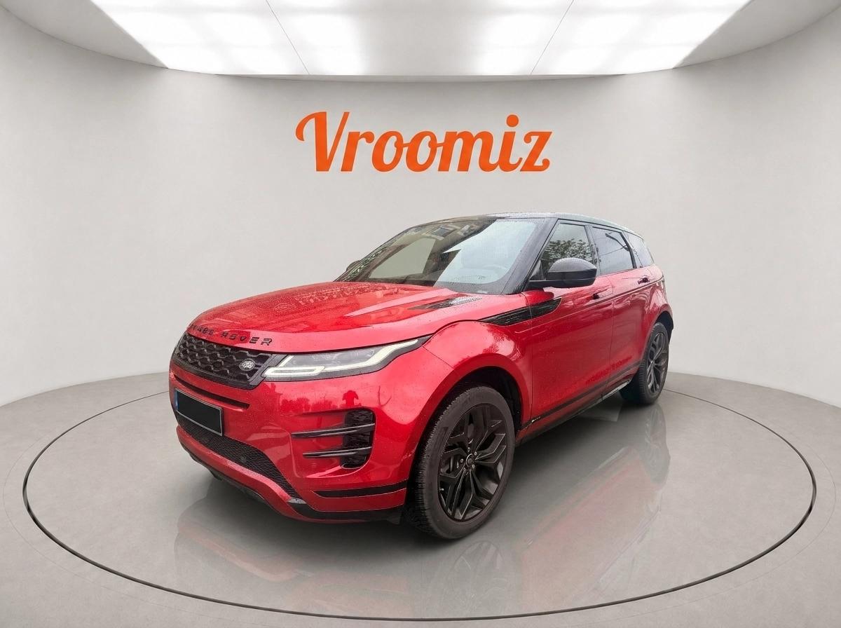 Land-Rover Range Rover Evoque
