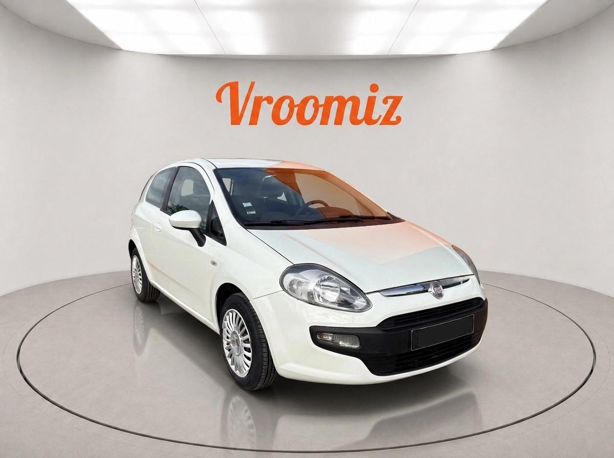 Fiat Punto EVO