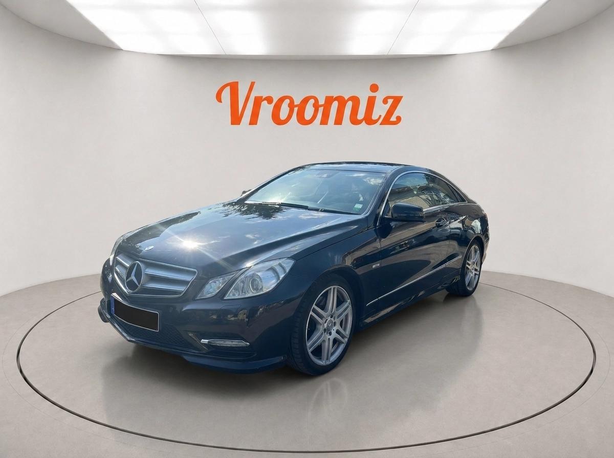 Mercedes-Benz Classe E
