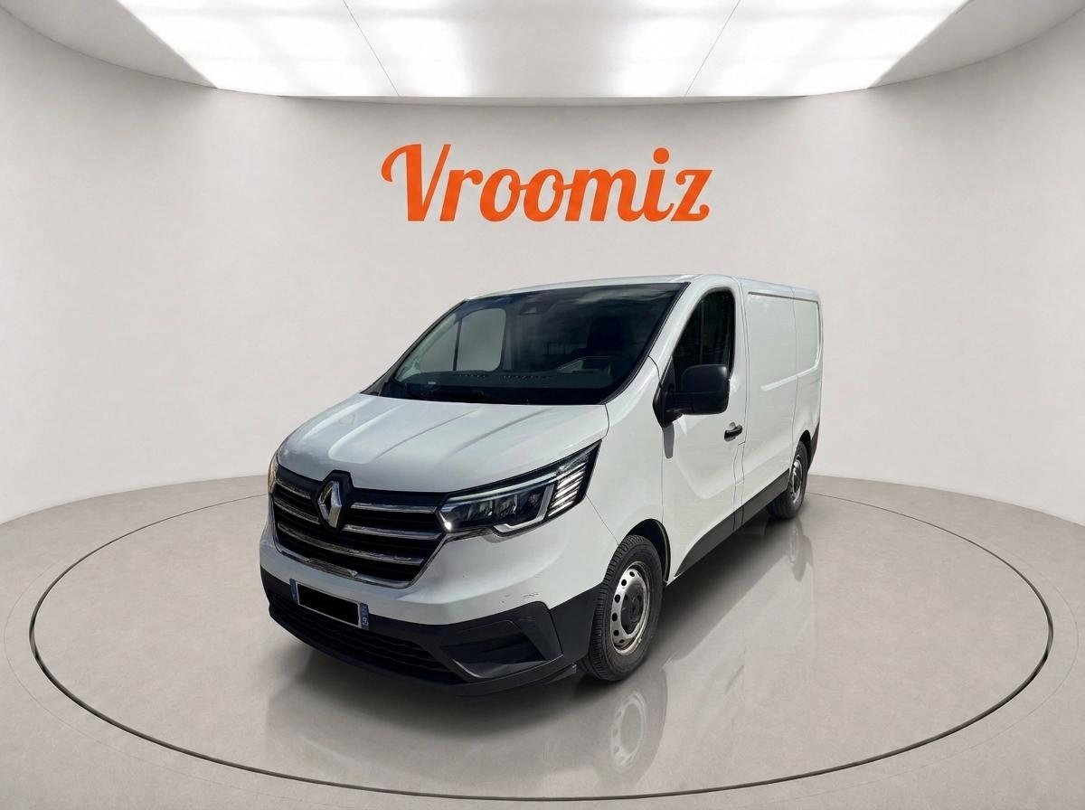 RENAULT Trafic Vu