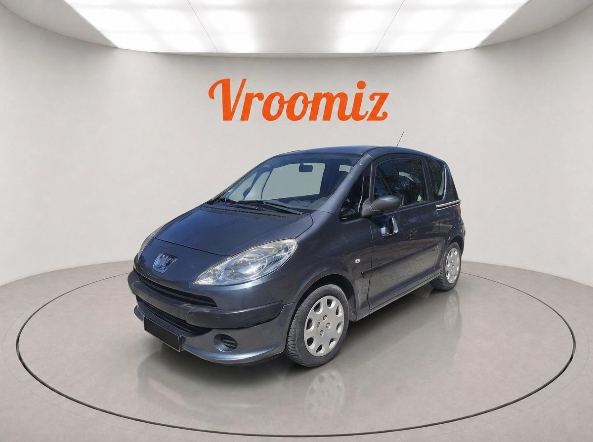 Peugeot 1007
