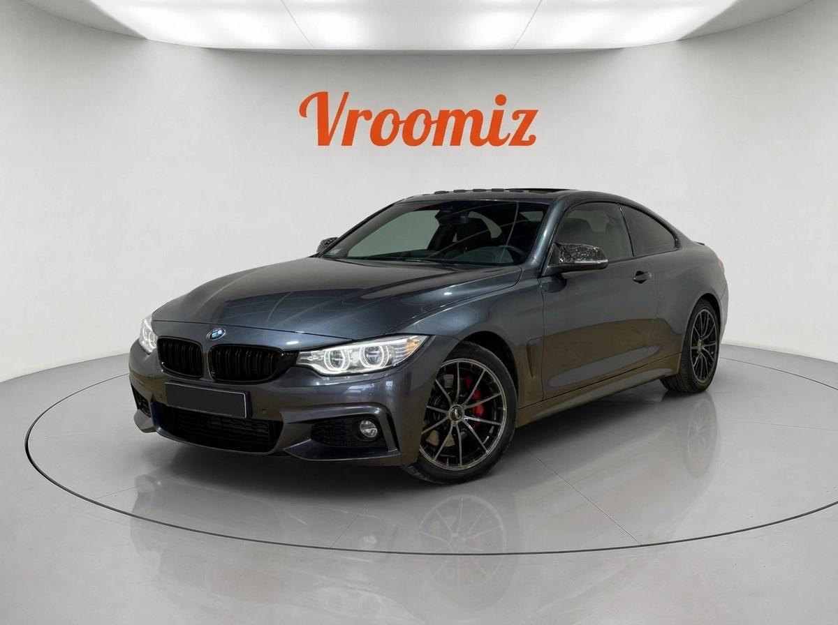 Bmw Série 4