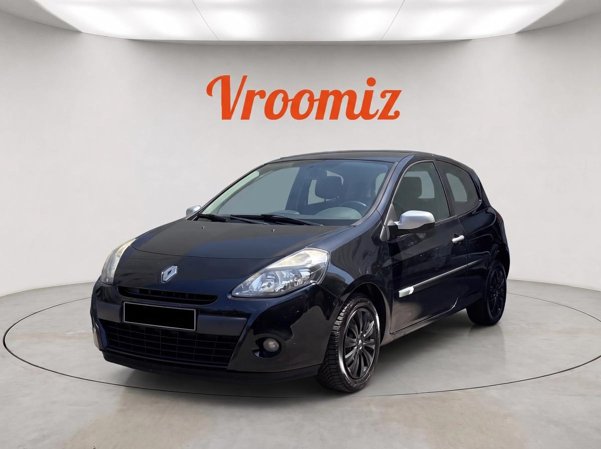 RENAULT Clio