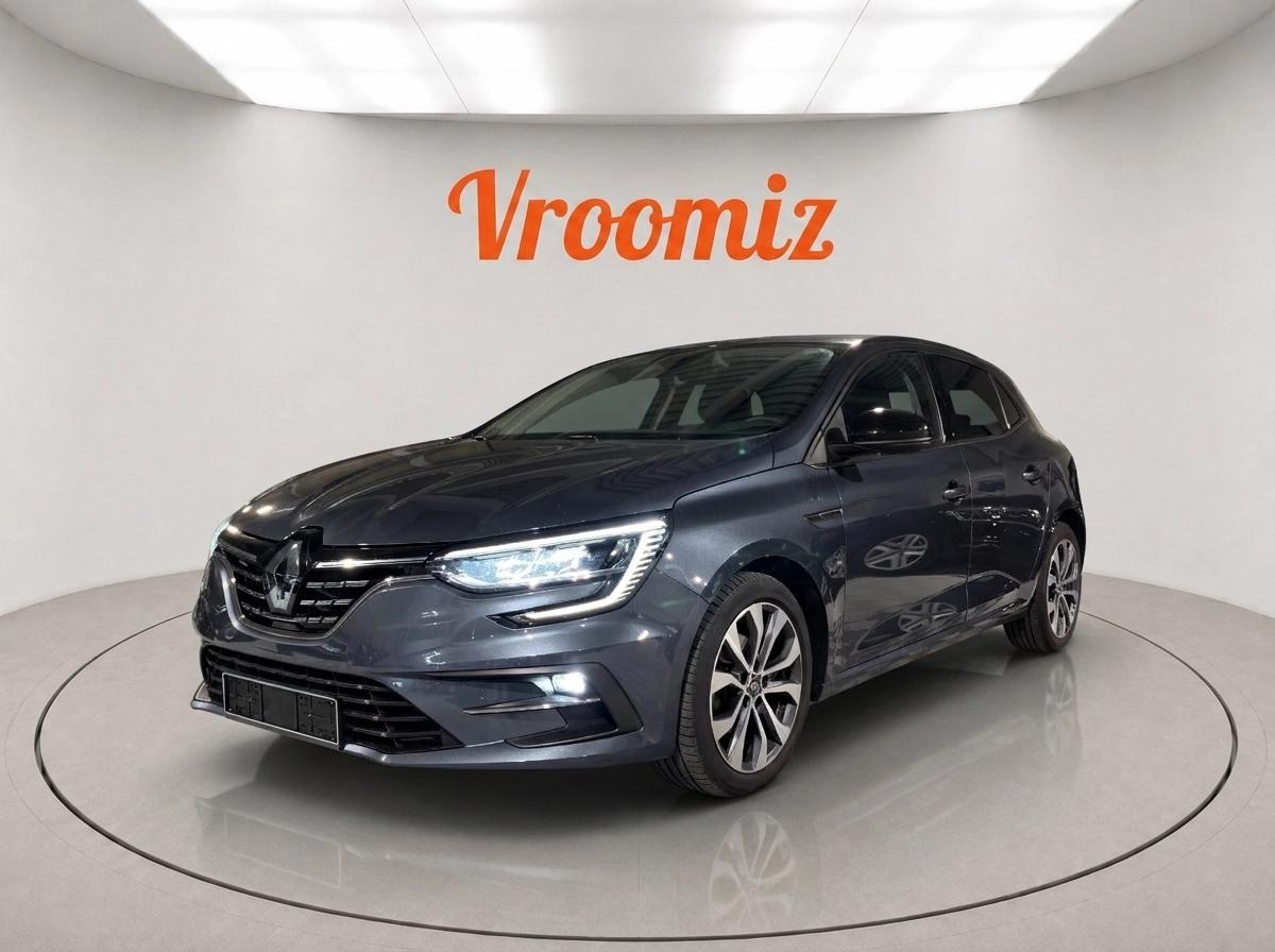 RENAULT Megane