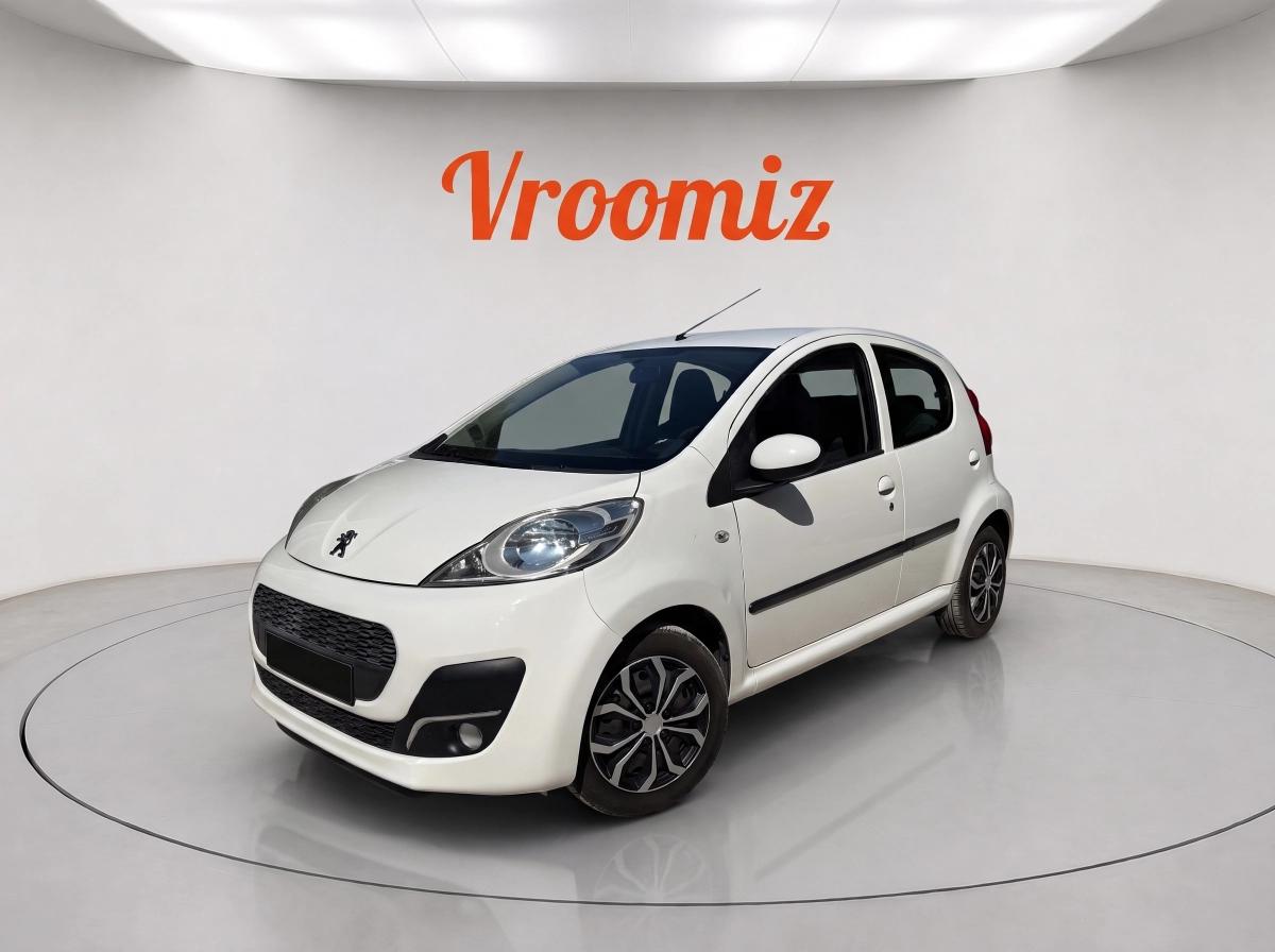 Peugeot 107
