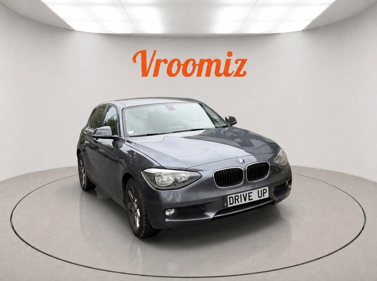 Bmw Série 1
