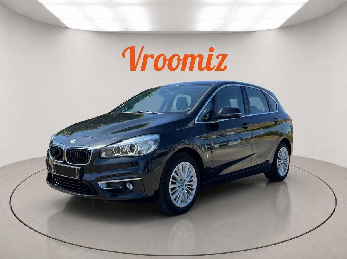 Bmw Série 2