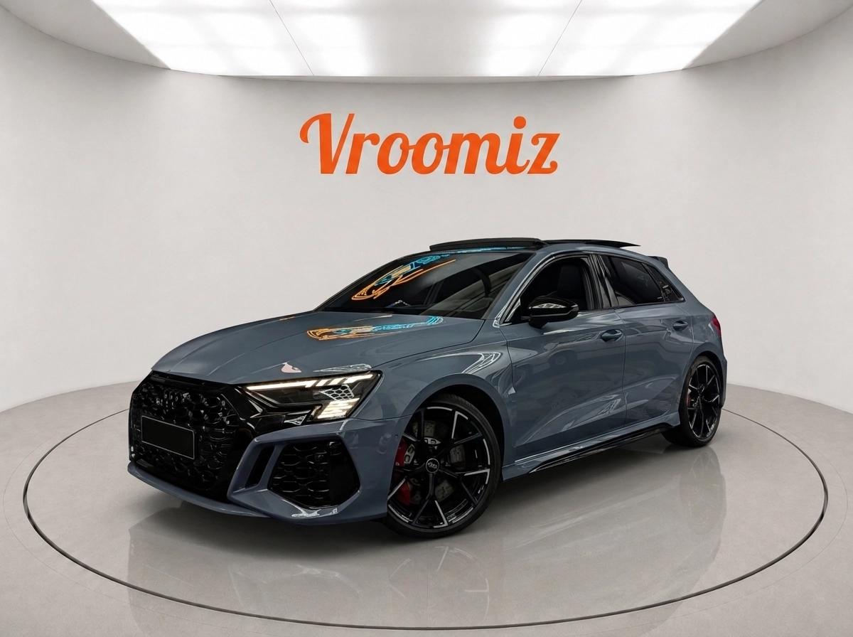 Audi RS3