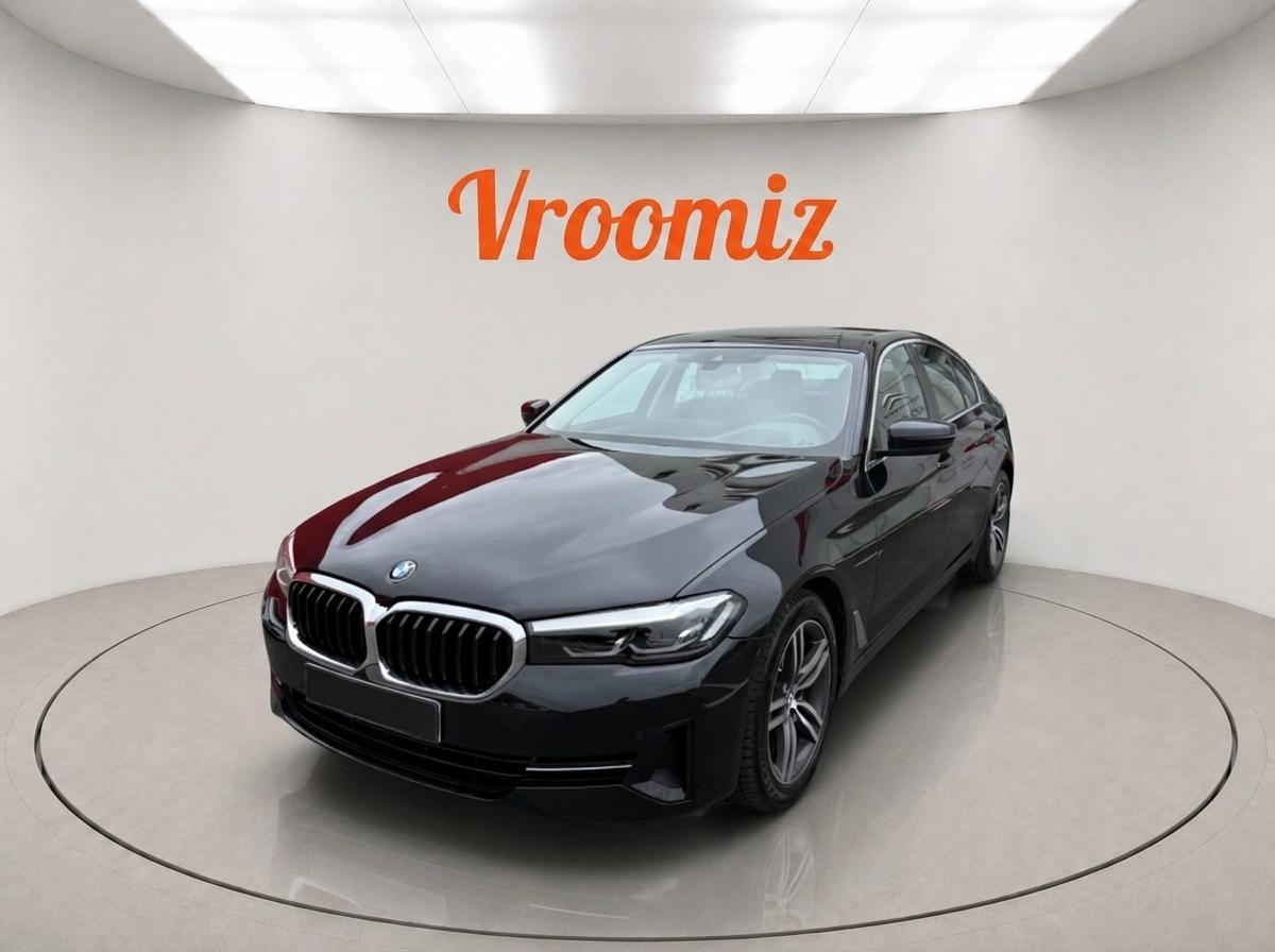Bmw Série 5
