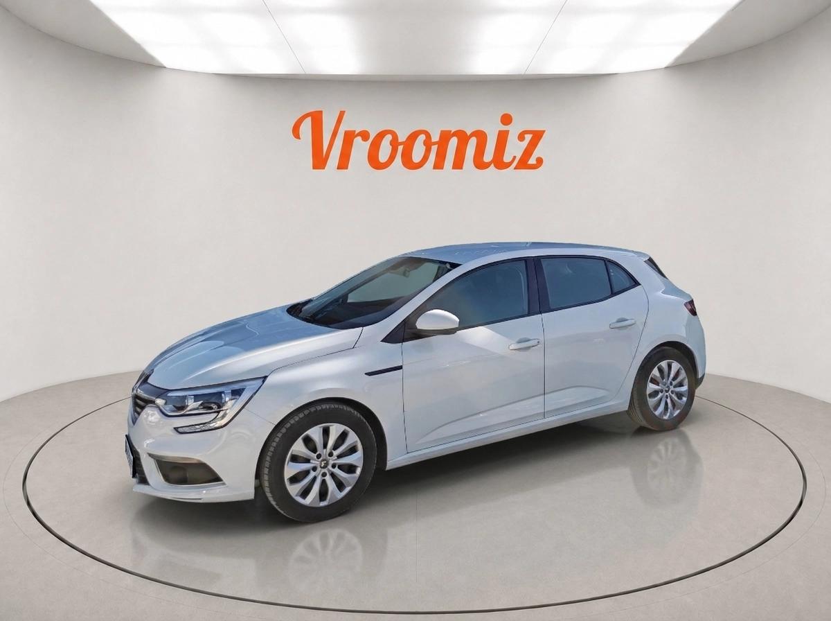 RENAULT Megane