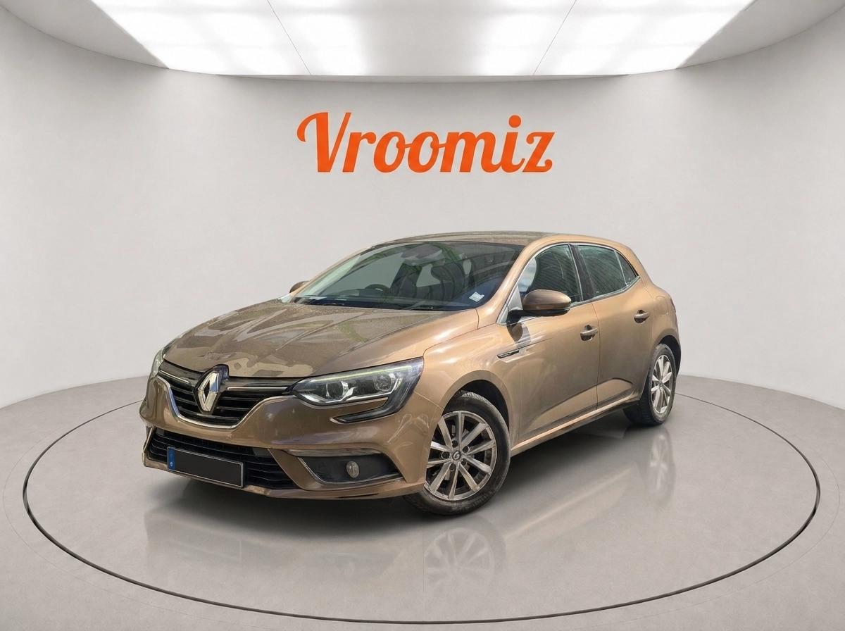 RENAULT Megane
