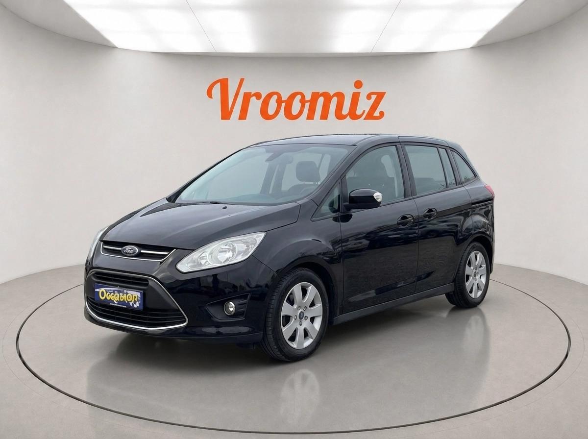 Ford C-max