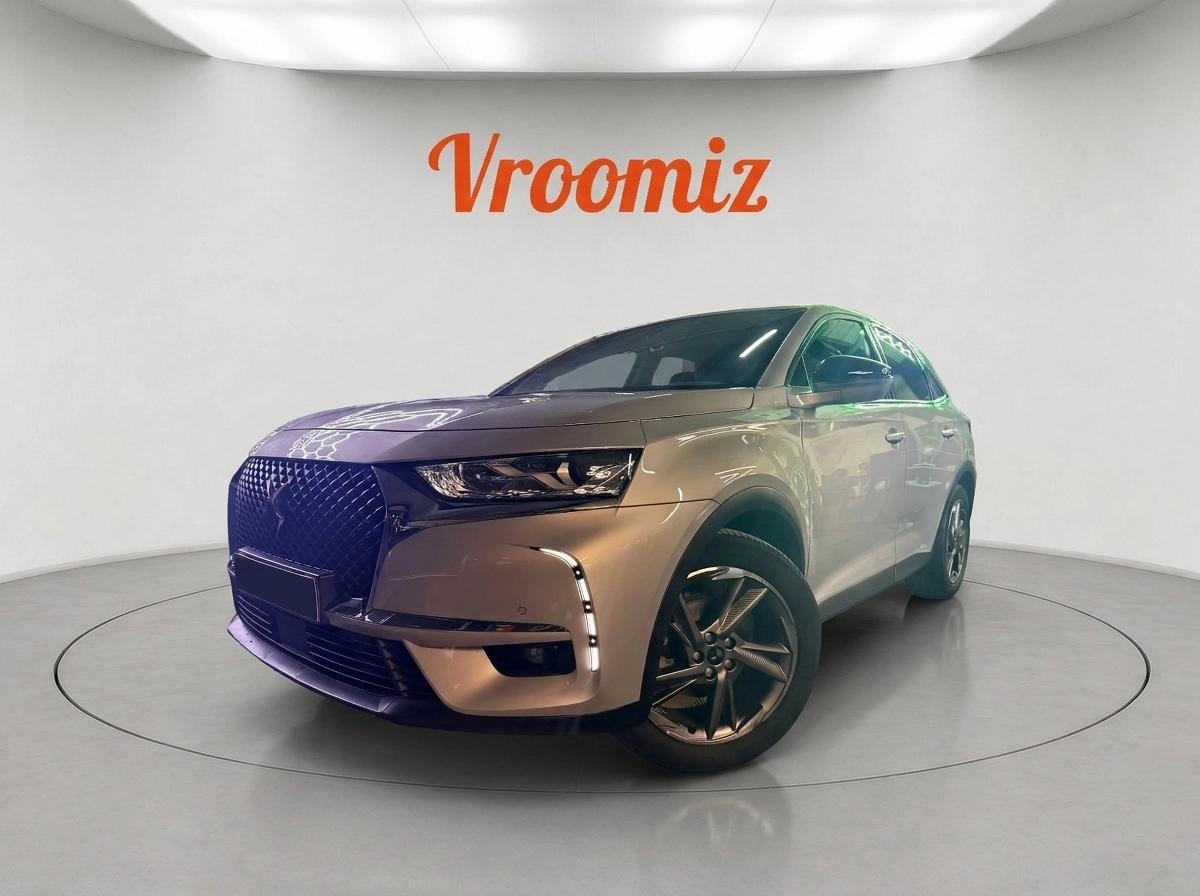 DS DS 7 Crossback