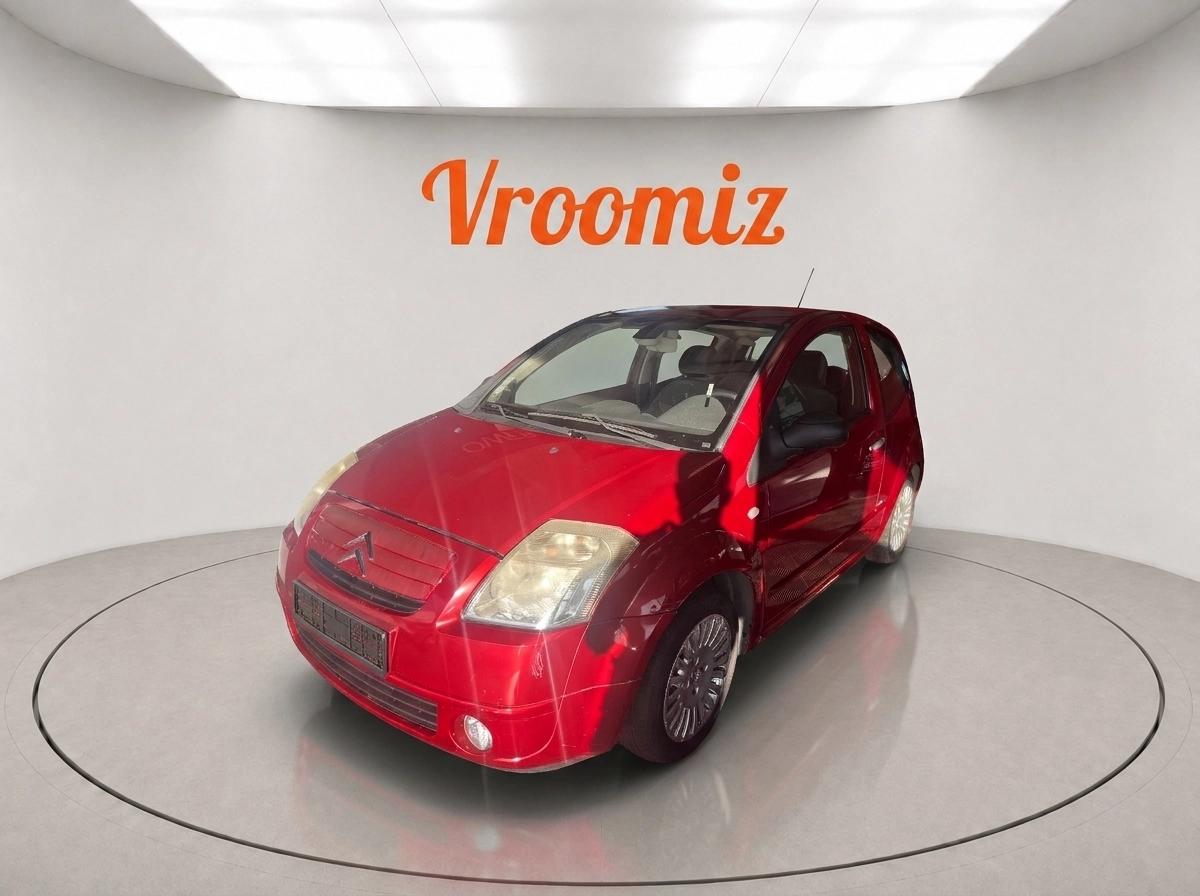 Citroën C2