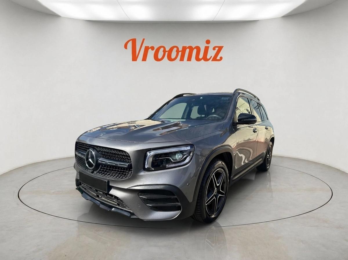 Mercedes-Benz CLASSE GLB
