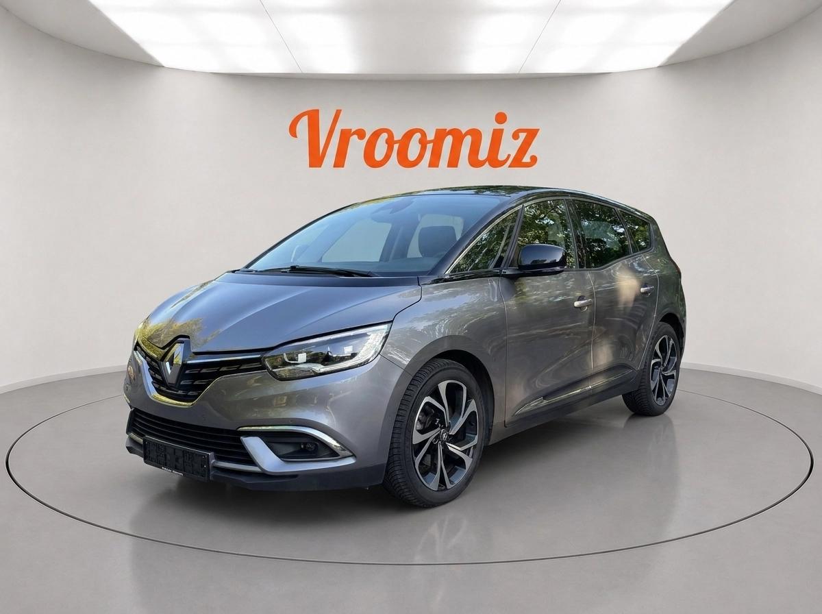 RENAULT Grand Scenic