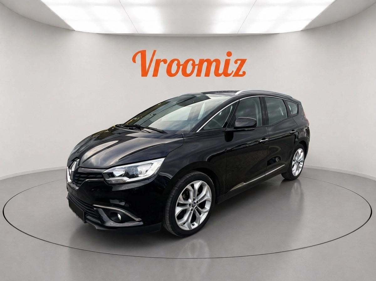 RENAULT Grand Scenic