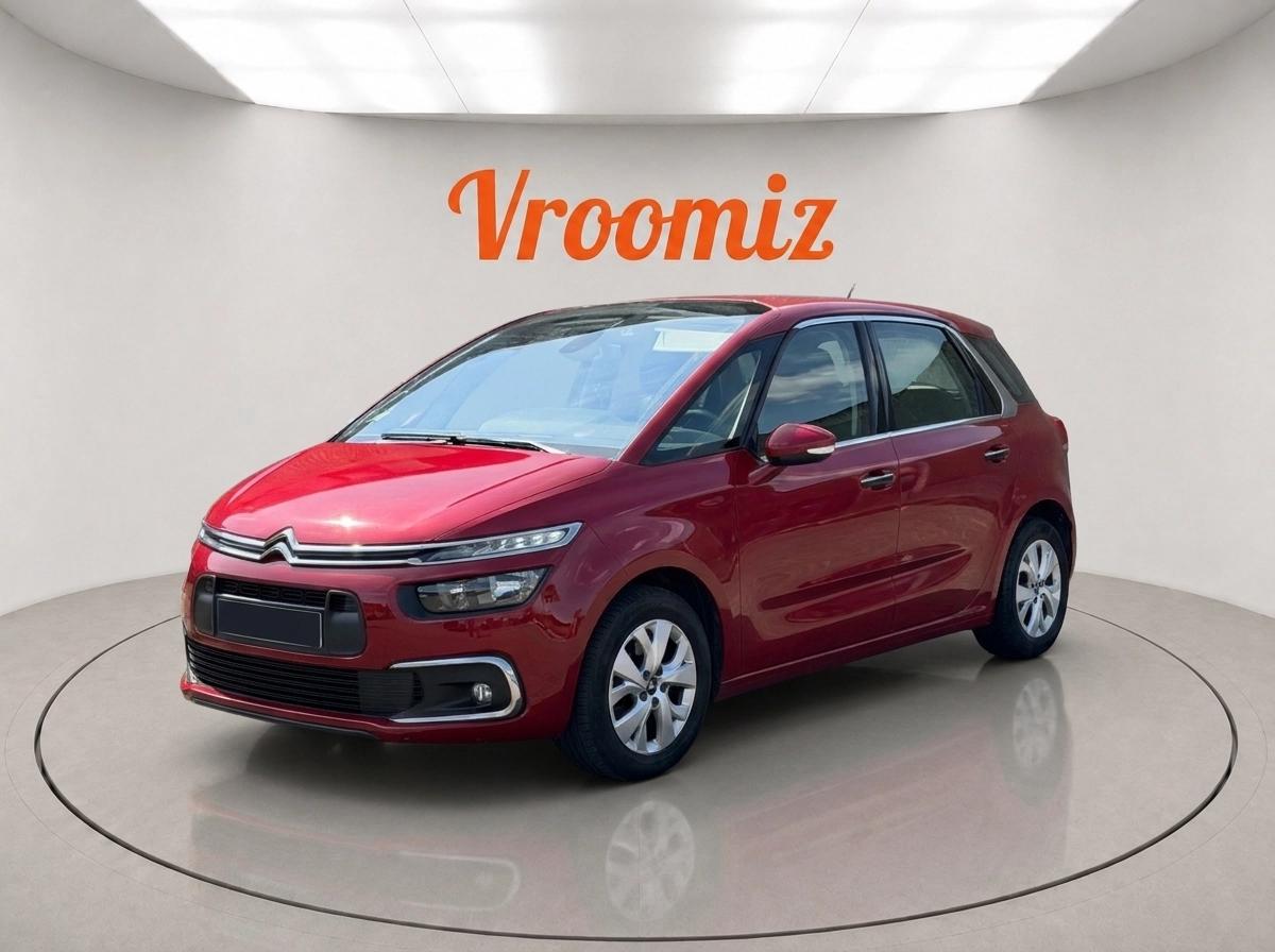 Citroën C4 Picasso