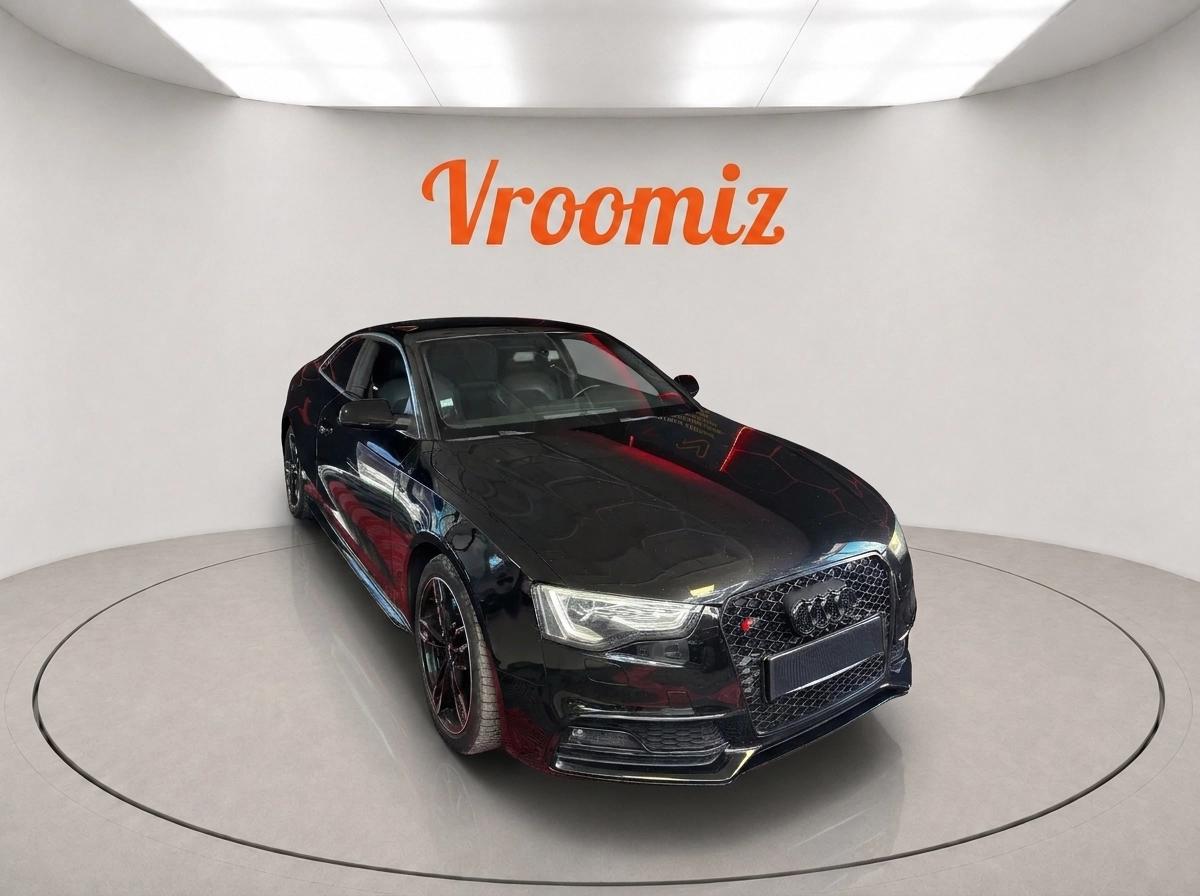 Audi S5