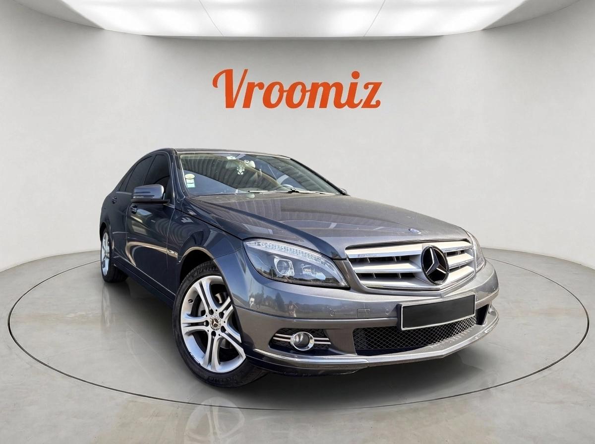 Mercedes-Benz Classe C