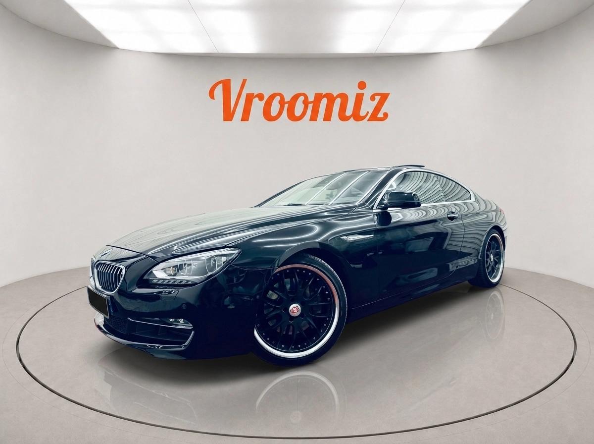 Bmw Série 6