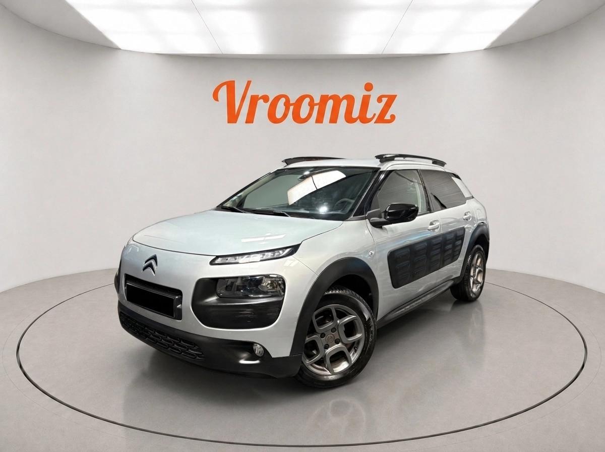 Citroën C4 Cactus