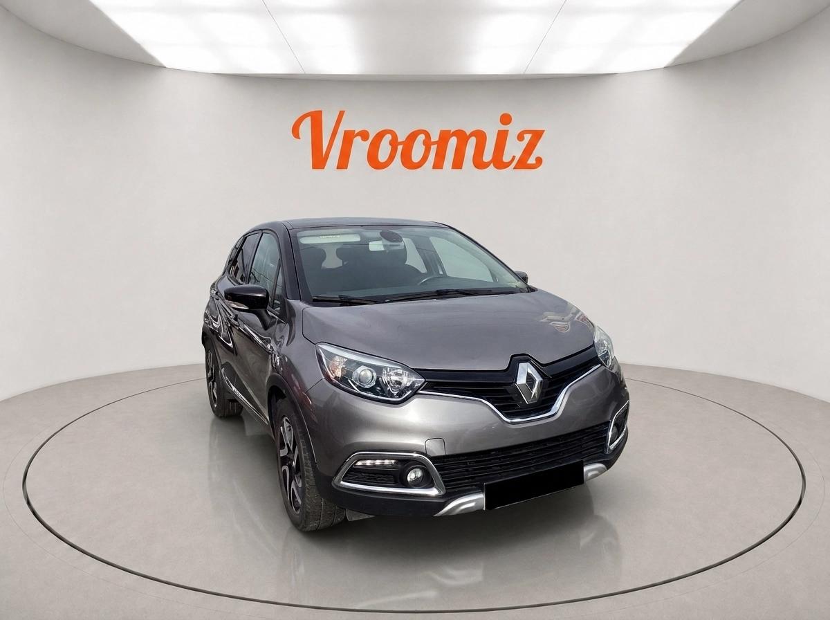 RENAULT Captur