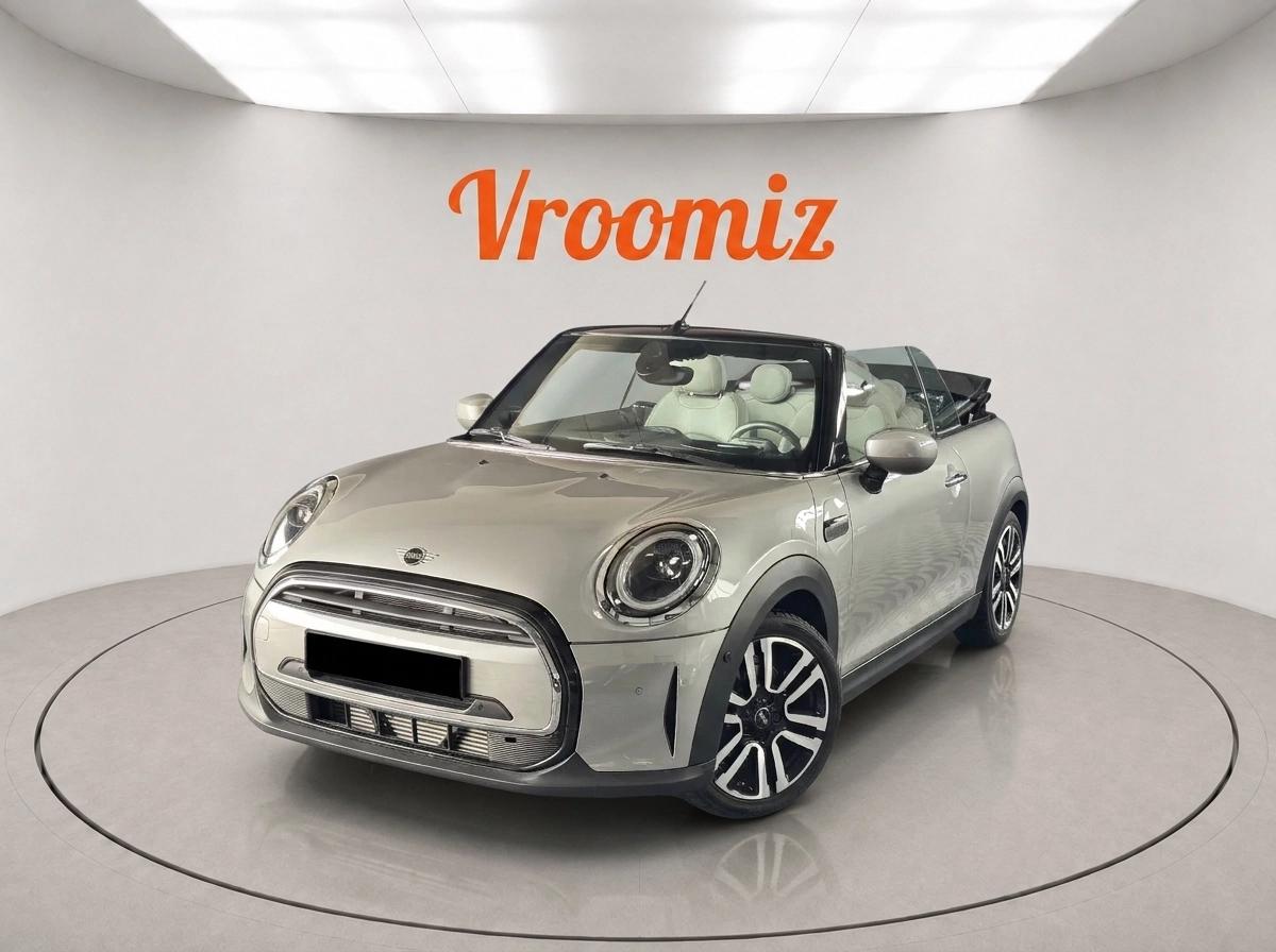 Mini Cabrio
