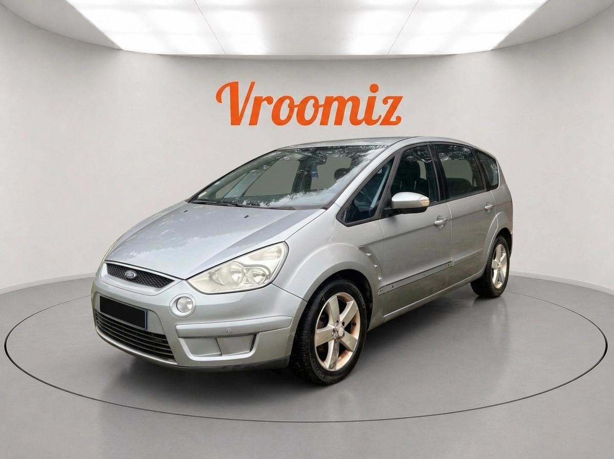 Ford S-max