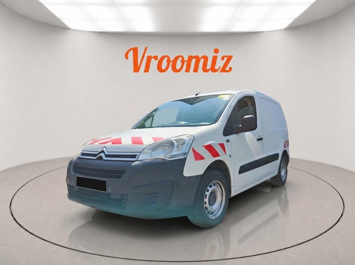 Citroën Berlingo Vu