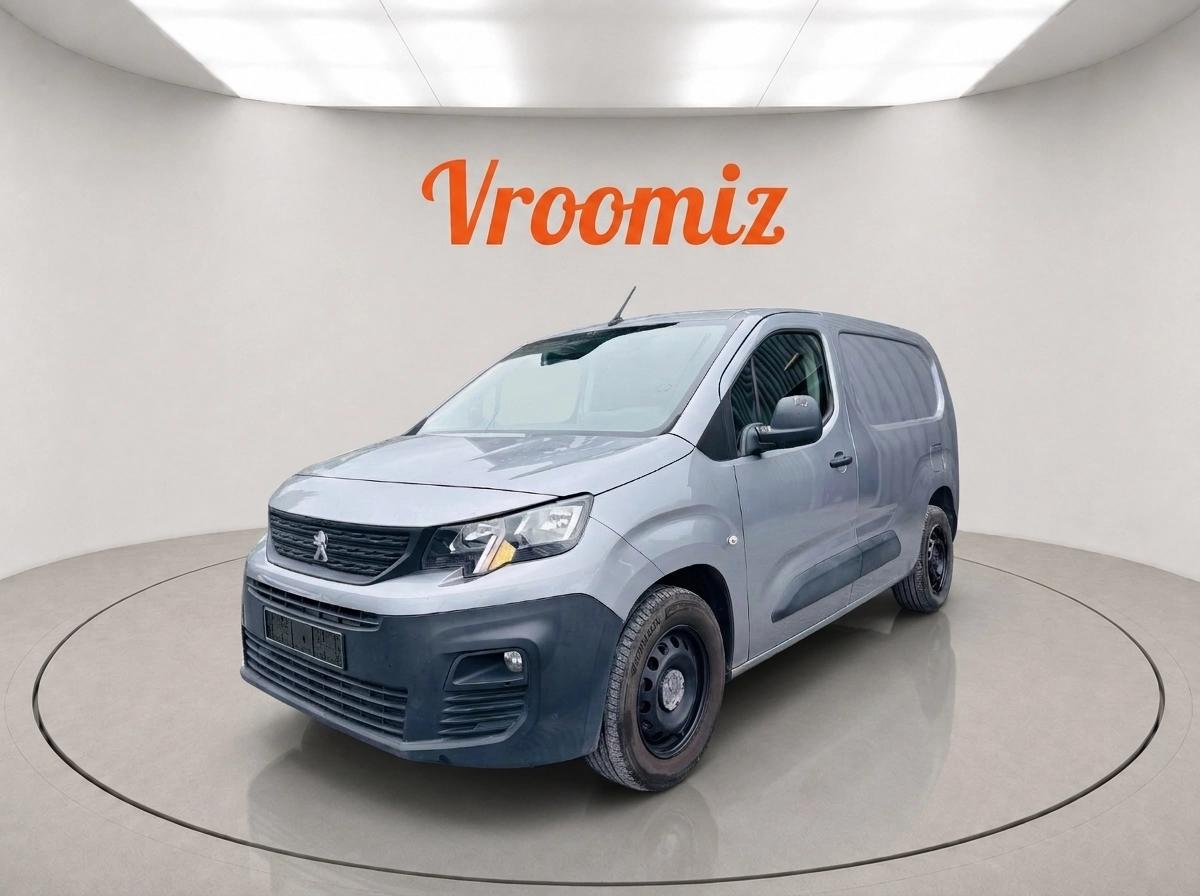 Peugeot PARTNER VU