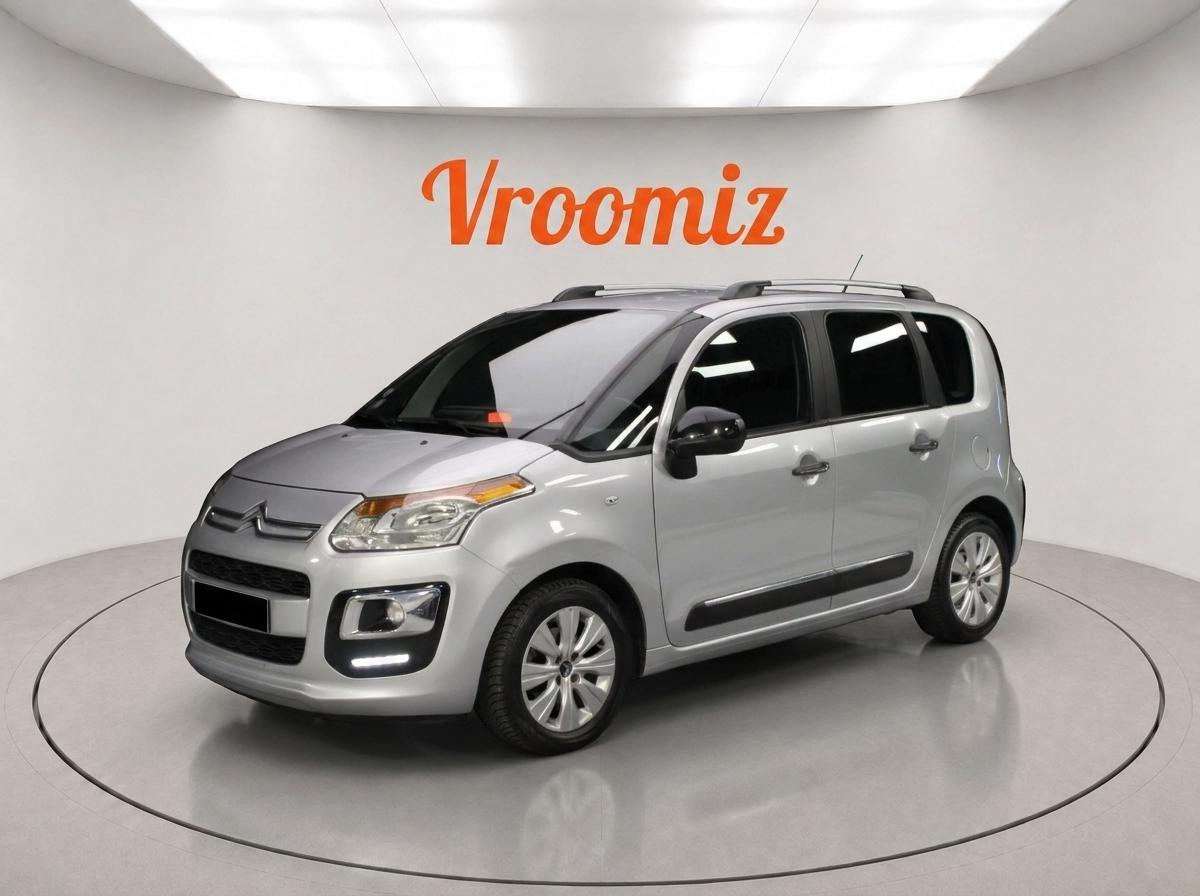 Citroën C3 Picasso