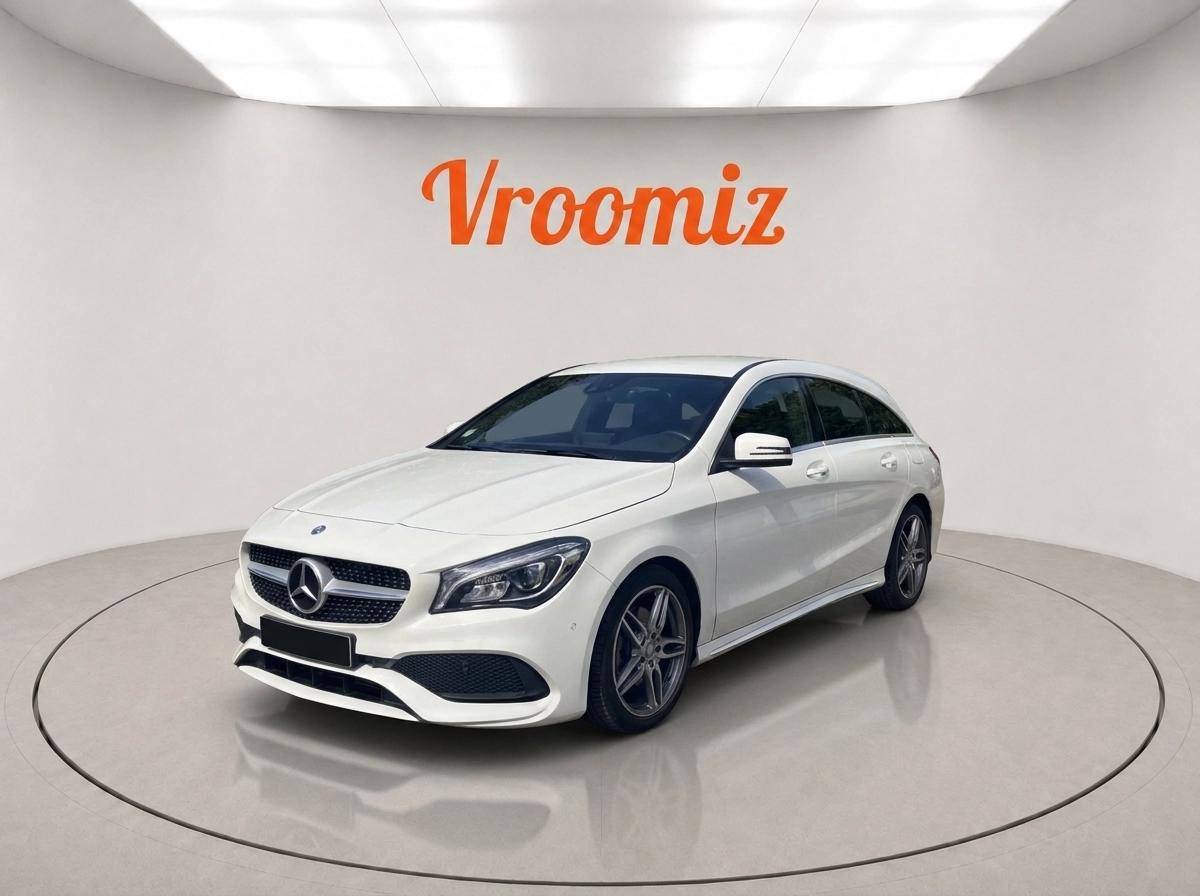 Mercedes-Benz CLASSE CLA