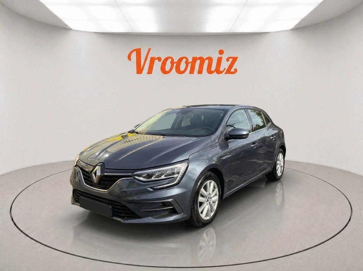 RENAULT Megane