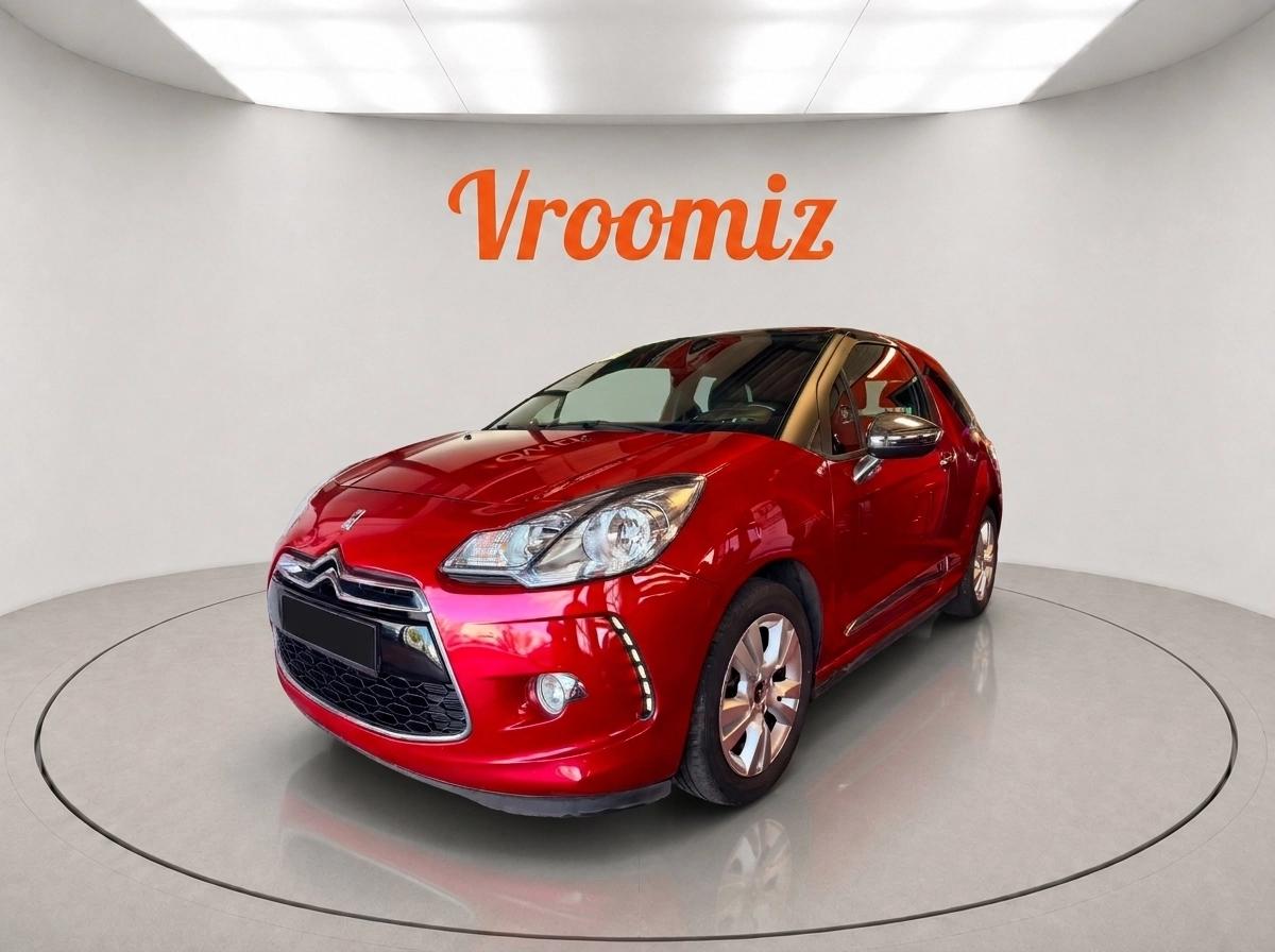 DS DS 3