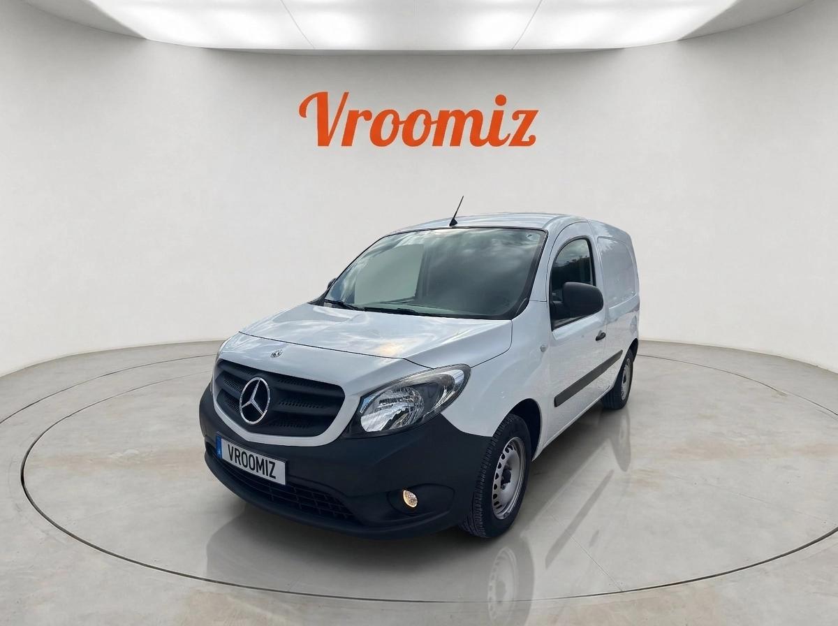 Mercedes-Benz Citan Vu