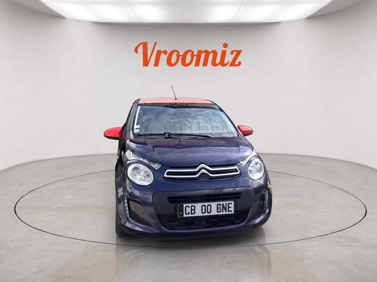 Citroën C1