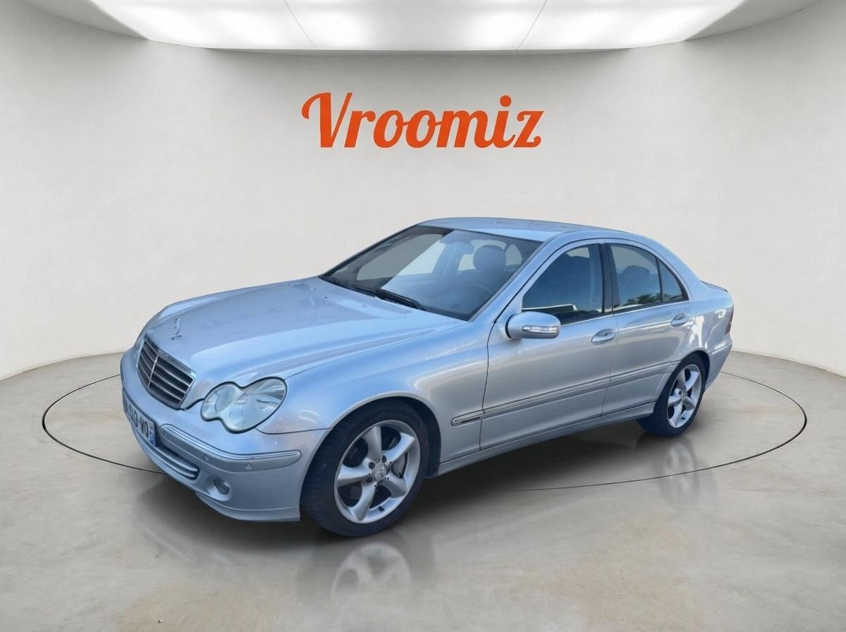Mercedes-Benz Classe C