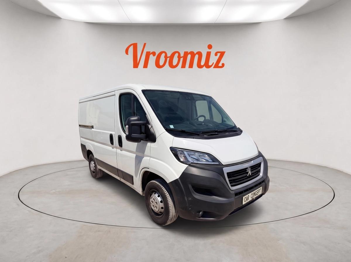 Peugeot Boxer Vu