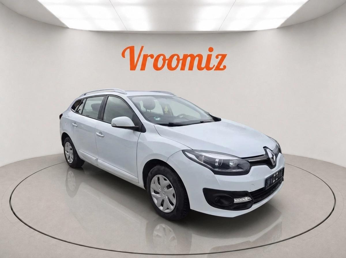 RENAULT Megane