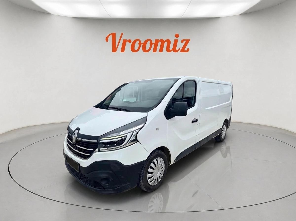 RENAULT Trafic Vu