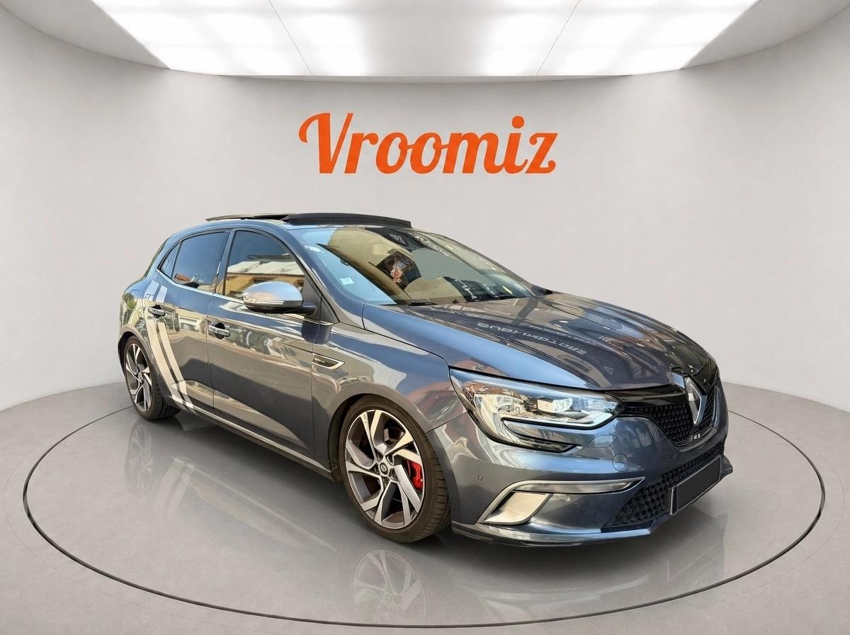 RENAULT Megane